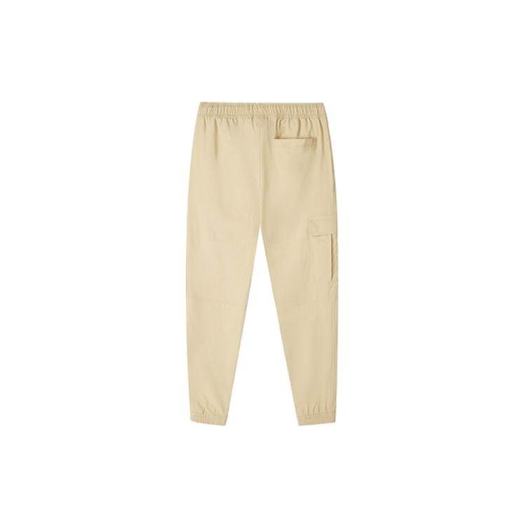 New Balance Cargo Pants Men's Khaki Moderate AMP12362-BEI