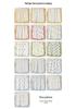 Grade A All-Cotton 6-Layer Baby Bath Towel - Soft, Absorbent, Printed Gauze for Newborns