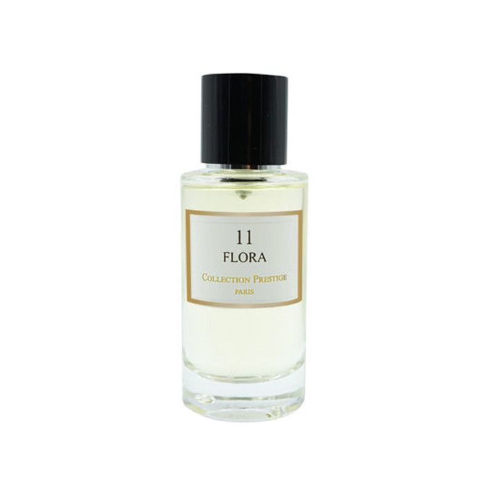 Eau de Parfum - Prestige - Flora - Mixte - 50ml - Concentration Eau de parfum