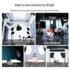 JiaShiYing max300W Studio LED Video Light
