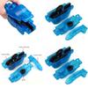 Bicycle Chain Cleaner Mountain Bike Maintenance Tool Chain Cleaning Kit