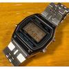 Used Rare CASIO Marlin W-450 Marlin W450 Casio