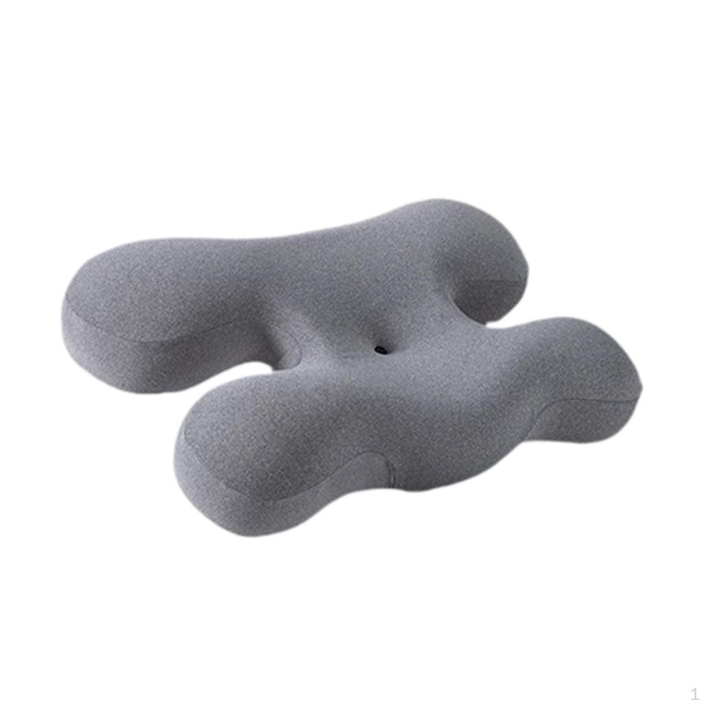 Memory Foam Accessories Supplies Neck Support Pillow Ergonomic Cushion for Sofa Working Indoor