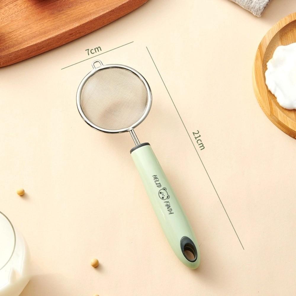 

Fine Mesh Fine Mesh Strainer 304 Stainless Steel Filter Mesh Oil Strainer Kitchen Baking Tools 02