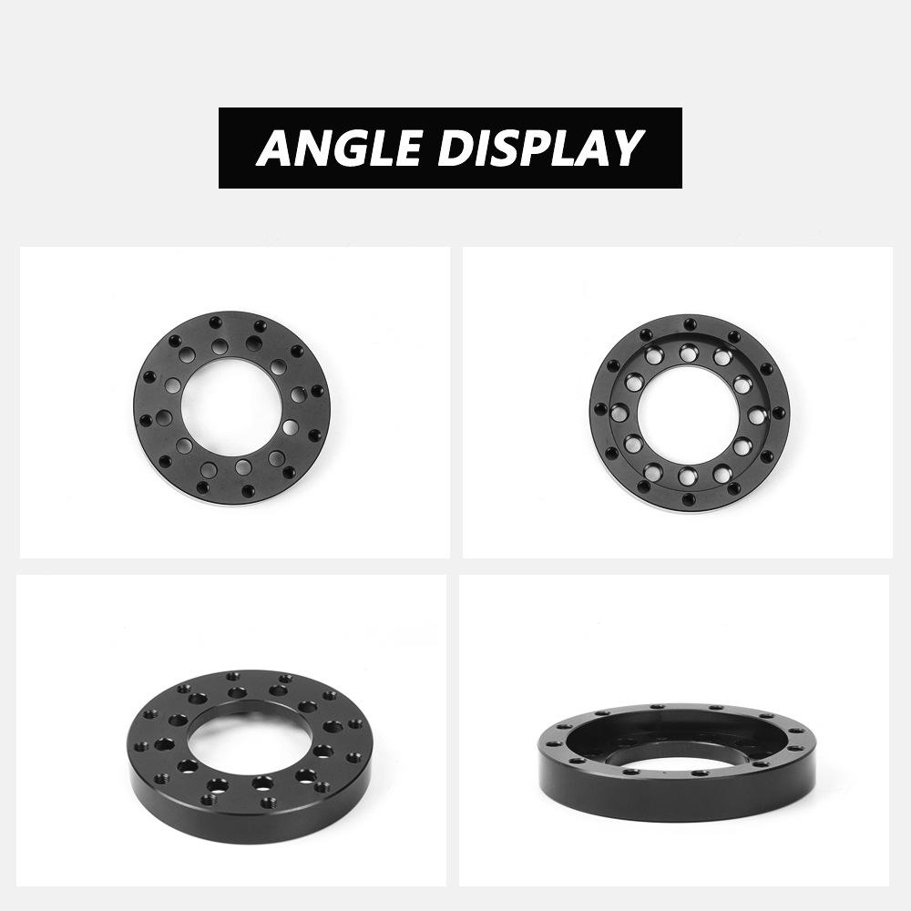 Logitech G25/G27/G920 Steering Wheel 70mm Adapter Plate for Game Simulators