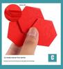 155-Piece Geometric Shape Tangram Puzzle Game for Early Childhood Education