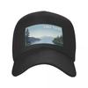 Lake Tahoe Baseball Cap Anime Gentleman Hat Mens Caps Womens