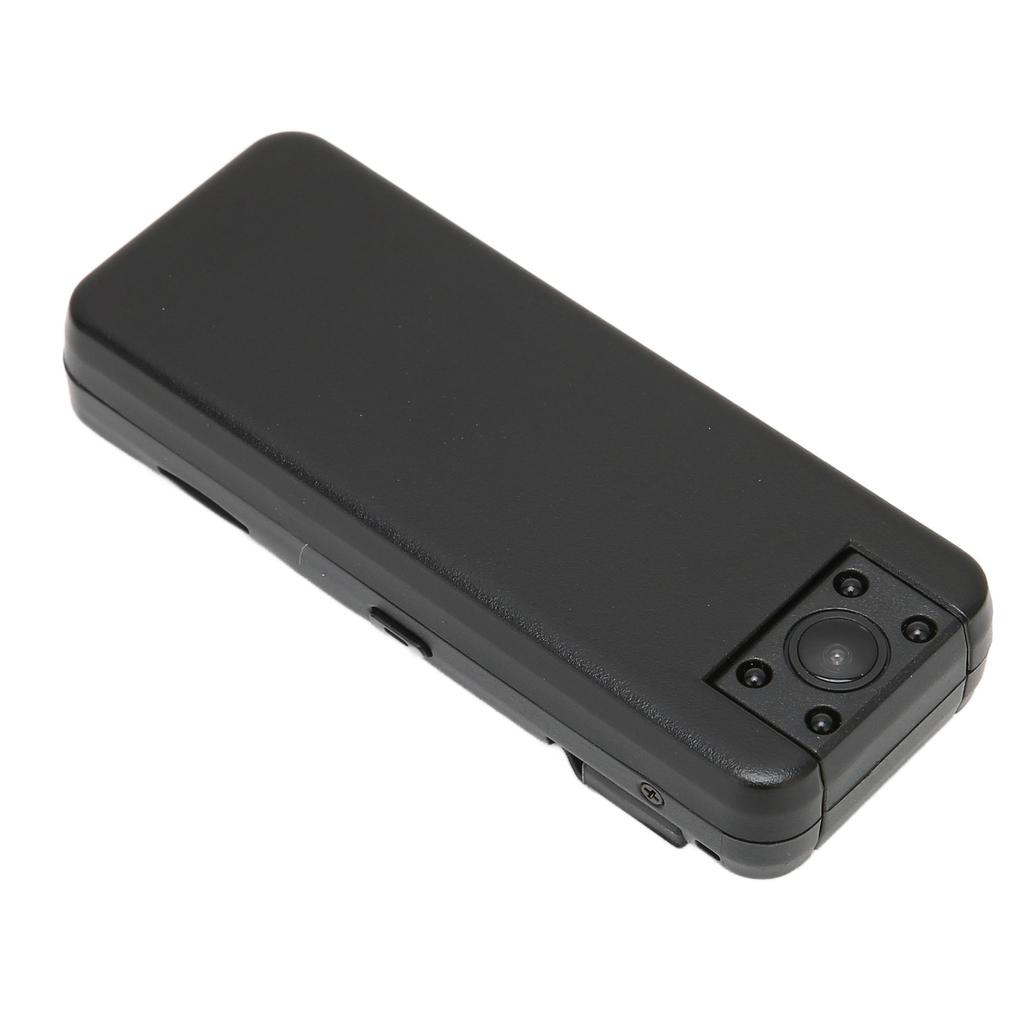 Z7 Rückclip Mini Kamera 1080P Schleifenaufnahme Bewegungserkennung Tragbarer HD Camcorder für Auto Sport