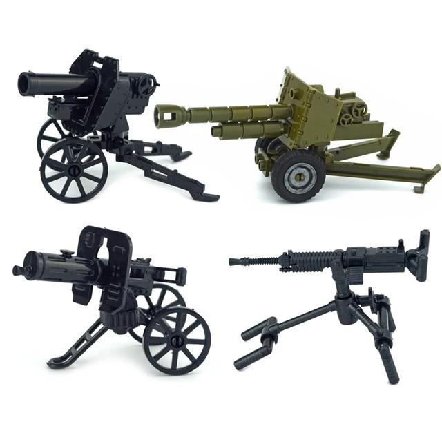 DIY Accessories Swat Weapon Soldier Guns Fence Ghillie Suits bricks WW2 Army MOC Parts Building Block Military Scene Series Toy