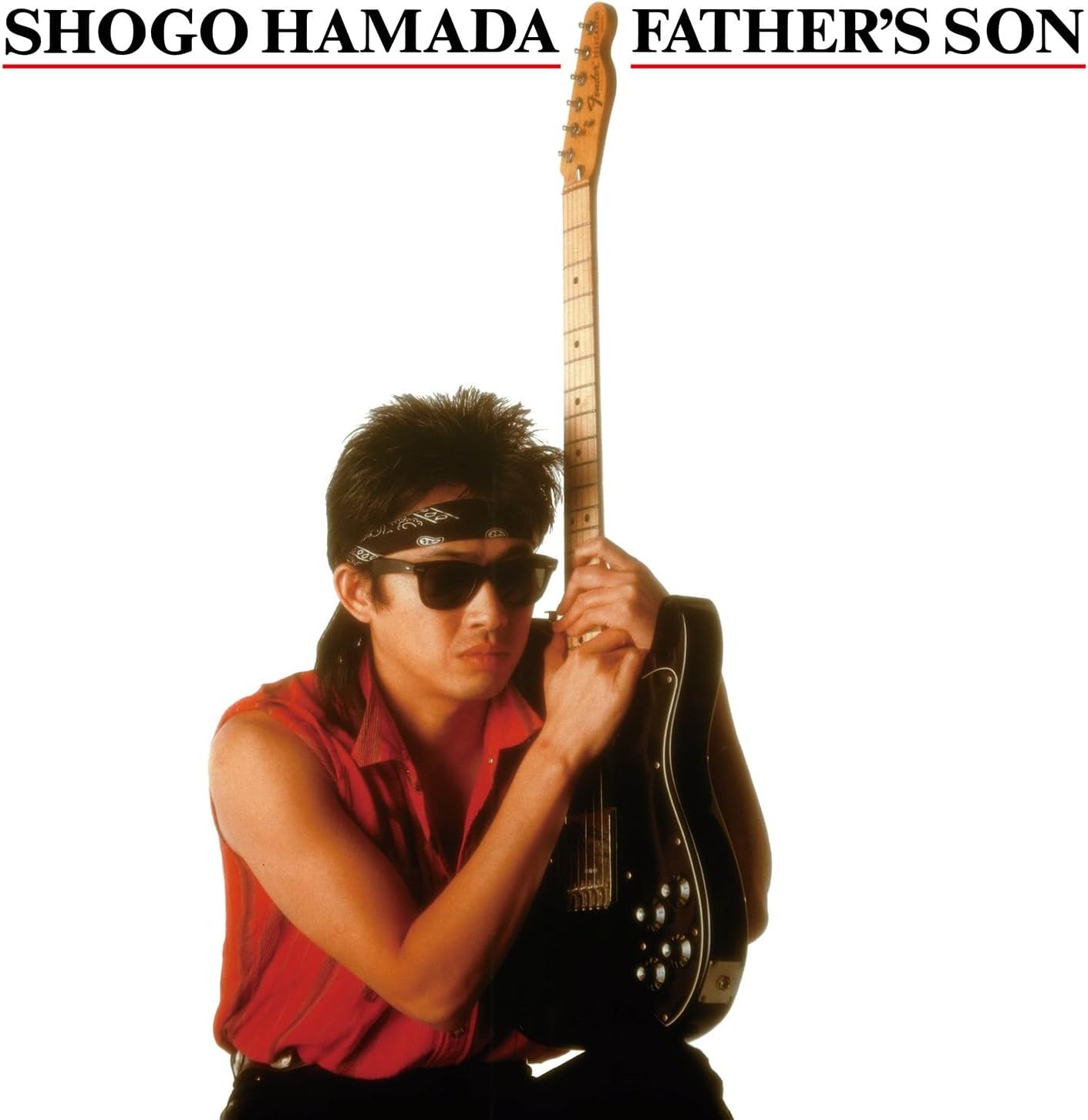 

LP Record SHOGO HAMADA - FATHER S SON SEJL105 SONY MUSIC 2025 Japan Japanese Pop/Rock