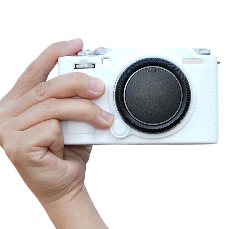 Lightweighted Silicone Cover Case For XM5 Camera Enhances Grip And Portable Design