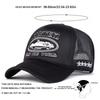 CORTEIZ Aircraft Carrier Hat - Pentagon Embroidery Adjustable Golf Baseball Cap Unisex