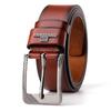 Men's Luxury Versatile Business Pin Buckle Belt