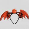 Cloth Bat Headband Ghost Bat Hair Band Cute Halloween Hairband  Cosplay