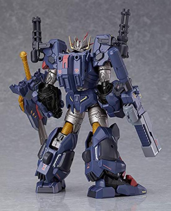 MODEROID Mazinkaiser Beväpnad Mazinkaiser PS ABS Monterad Plastmodell Go-Valian Icke-skalig &