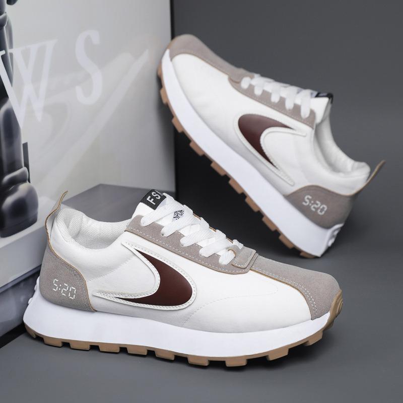 Mesh Breathable Sports Shoes Couple Shoes Spring New Casual Men's and Women's Fashion Versatile Trendy Shoes Lightweight