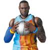 MAFEX 197 LeBron James SPACE A NEW LEGACY painted action approximately 170mm tall No. JAM Ver. Non-scale figure,