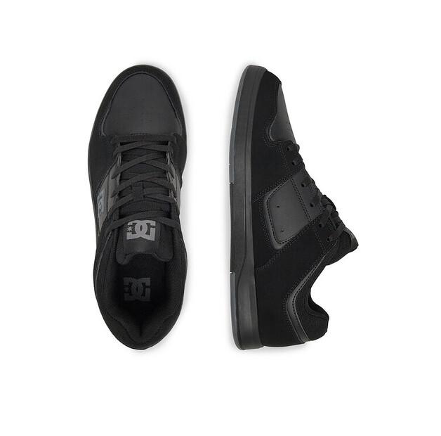 Мужские кроссовки DC Cure 01681062 чёрные
