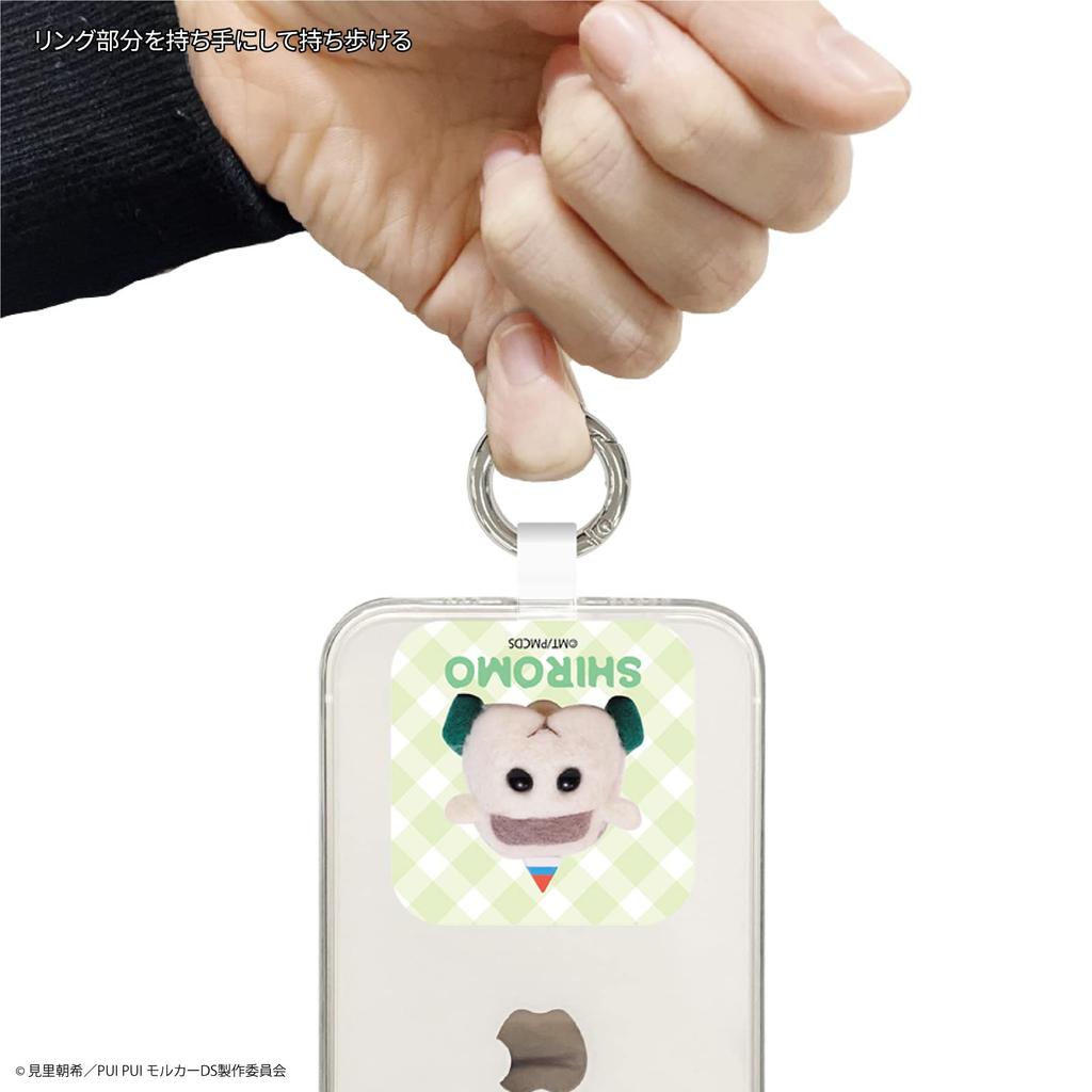 Gourmandies PUI PUI Molcar KÖRSKOLA Multi Ring Plus Träning Shiromo BPMC-12B