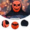 Halloween Pumpkin Head Props,Scary,Costume Party Accessories,for Masquerade