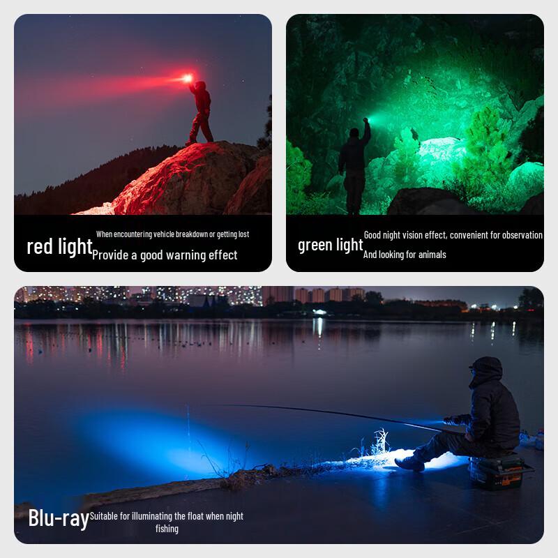 OLIGHT Marauder Mini Series Rechargeable Flashlight