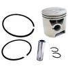 A58X-Piston Replacement Kit(STD) 705-850026T1, 39-831255A6 For MERCURY 30HP- 60HP Engines- REPLACES 850026T1, 850026A1