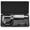 Proster Digital Micrometer, 0-25mm, 0.01mm, Outside Micrometer, Microgauge, Thickness Measuring Instrument, with Case