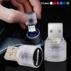 1 Stück USB Auto LED Licht Auto Innenraum Atmosphärenlicht Auto Emblem Styling Für Mercedes Benz AMG W212 W205 W246 W177 W176 W213 GLC GLE GLS ML Willkommen