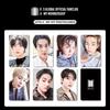 Global Official Fanclub ARMY Membership 7pcs Photocard Set Cute Member Lomo Cards Kpop Fan Collection Gift