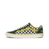 Rarebirth X Scarpe da Skate Basse Comode Old Skool Sneakers Unisex Verdi VN000CR502I