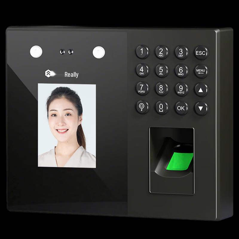 Realand ZD-F212 Multi-Biometric Time Attendance Machine