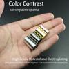 6-10pcs Gold Magnetic Clasps 3 4 5 6 7 8 10 12 14 15 mm Leather Cord Bracelet Connectors For DIY Jewelry Making Accessories