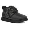 New UGG Neumel Ft Leather 'Black Leather' 1144012-BLLE