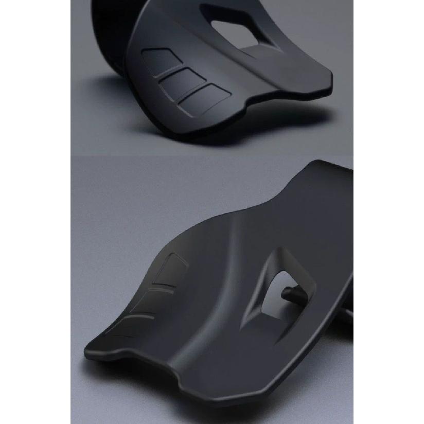 SEAMETAL Motorcycle Throttle Assistant Handle Accelerator Booster Handlebar Control Cruise Control Grip Wrist Rest Labor Saver Throttles 2
