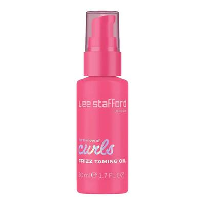 Öl für lockiges Haar For The Love Of Curls Frizz Taming Oil 50 ml