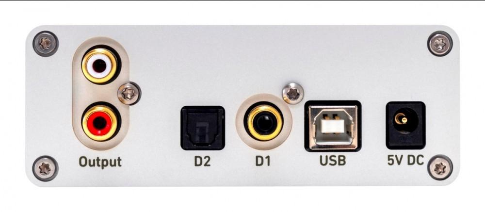 Lindemann Limetree USB-DAC DIGITAL-TO-ANALOG CONVERTER, Lindemann