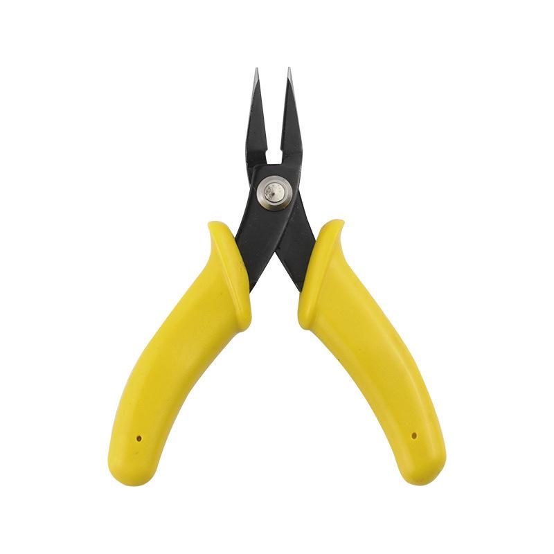 3.5" Mini DIY Craft Side Cutter Pliers for Gundam Model Assembly Beginners