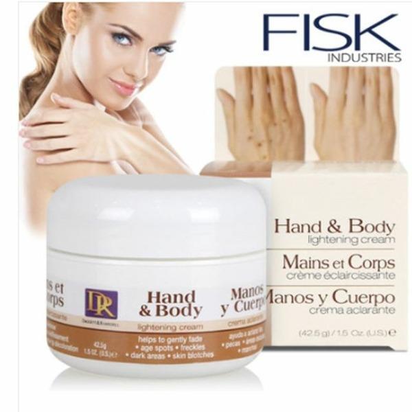

DR Hand & Body Brightening Cream 42.5g Hand & Body (W8FB75F)