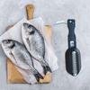 Easy Remove Fish Scaler Skin Brush Scraping Fishing Fast Cleaning for Home and