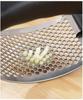 Frantoio per aglio in acciaio inossidabile Tritacarne manuale per tritare l'aglio Utensile per frutta e verdura Accessori per la cucina Gadget