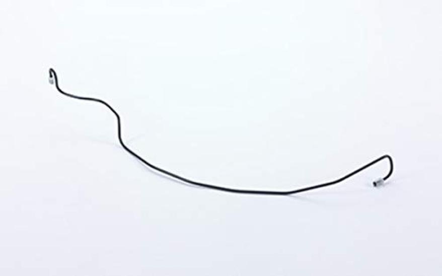 

Nismo Heritage Parts Clutch Tube Tube Assembly for Skyline Genuine Reproduction Part Number GT-R BNR32, 30850-RHR23 (30850-05U80) чорний