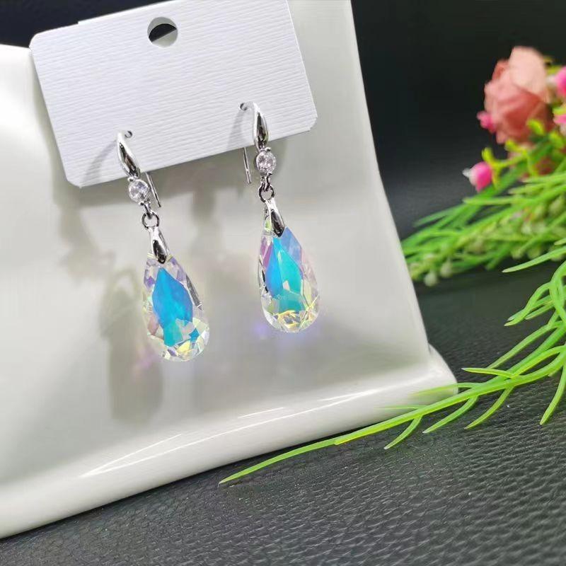 

Fashionable Women s Versatile Earrings With A High-end Temperament Hoop One Size