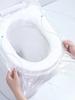 100 PCS Travel Disposable Toilet Seat Cover Individually Wrapped Fit for Kids Potty Training and Adult, Road Trips, Airports,Hot