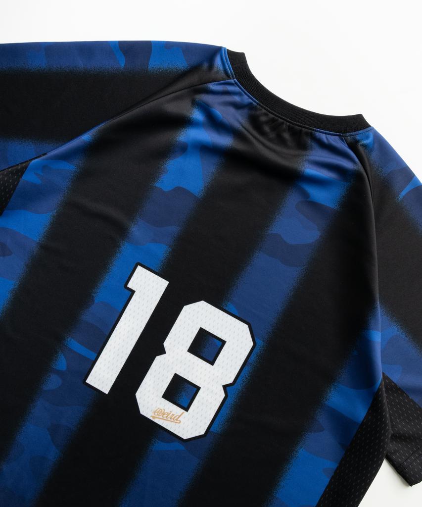 Wieoldeuwoldeu Club Legacy Soccer Jersey Blue