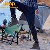 Jeep Men's Waterproof Windproof Outdoor Pants