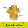 Integrated System: Air Source Heat Pump Buffer Tank with Underfloor Heating, Pressure Relief Valve, Air Vent, and Pressure Gauge