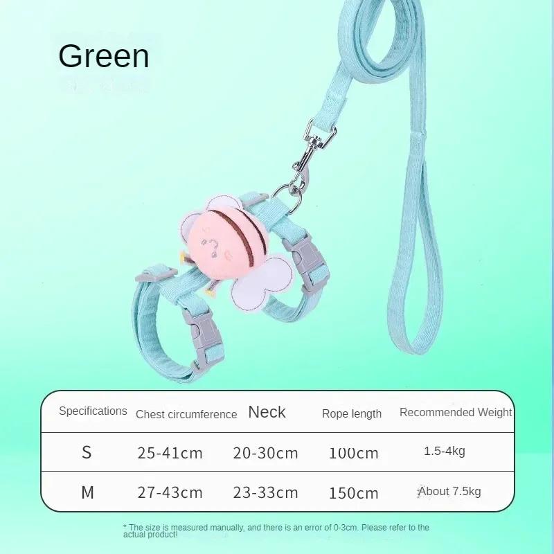 Dog Collar for You Cass Shoes Harness Bag Leather Iphones Cse Suit Keychain Anti-Escape Backpack Adjustable Hell Itty Mesh Pet