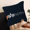 Alpha La Industries Pillow Cover Sofa Cushion Cover Home Room Decoration Children Gift