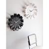 El Commune Wall Clock Kazaguruma White NXT-J019