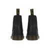 Dr. Martens 2976 Chelsea Boot aus Glattleder Schwarz Unisex Sneaker 11853001